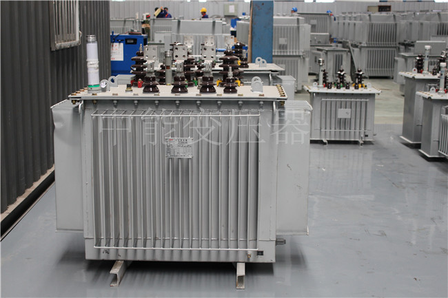 铜川S20-1600KVA变压器